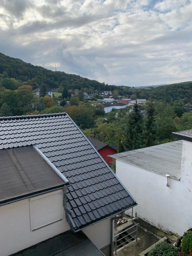 Die Alm Heimbach Exterior foto