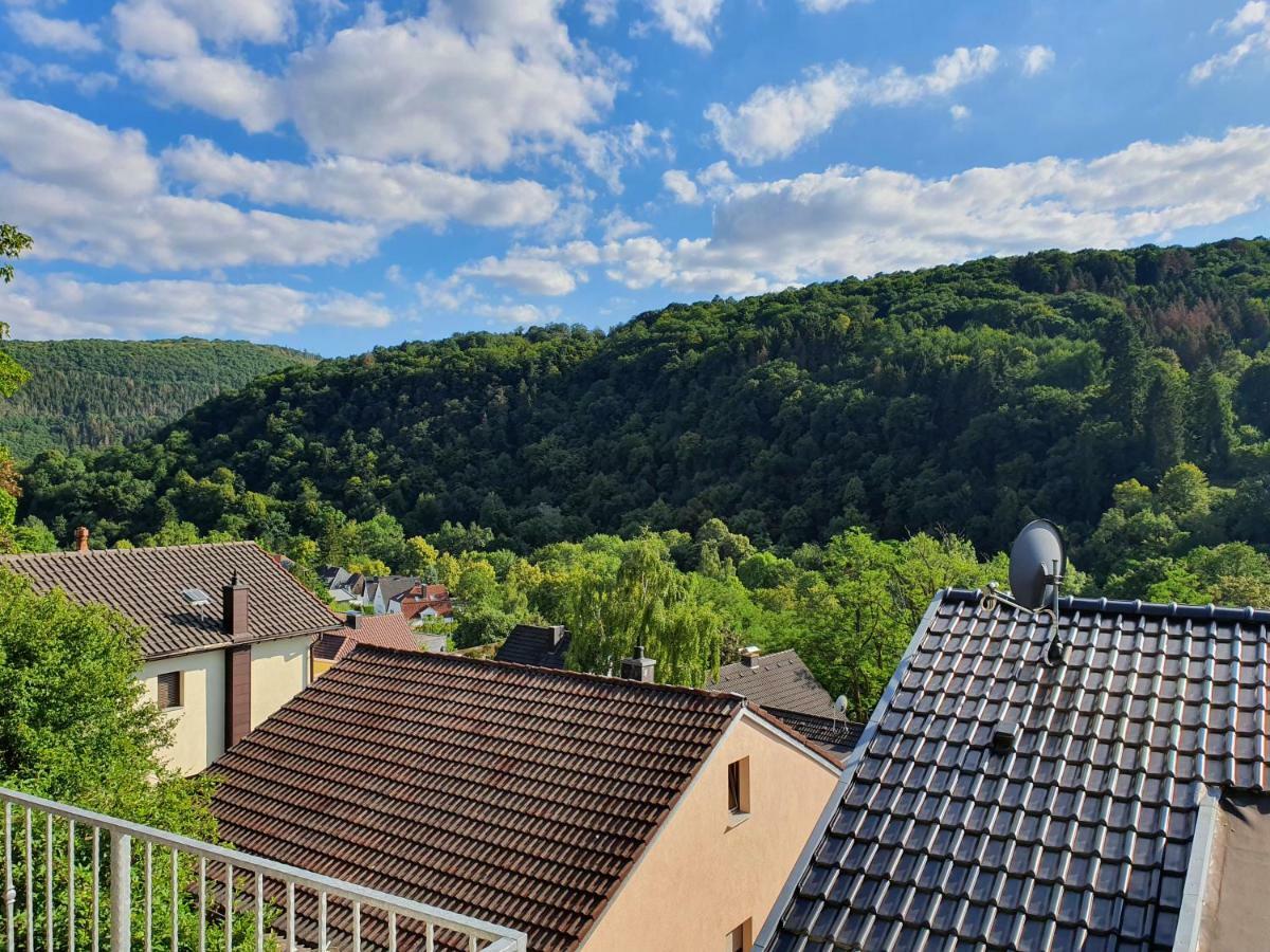 Die Alm Heimbach Exterior foto