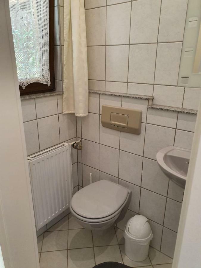 Die Alm Heimbach Exterior foto
